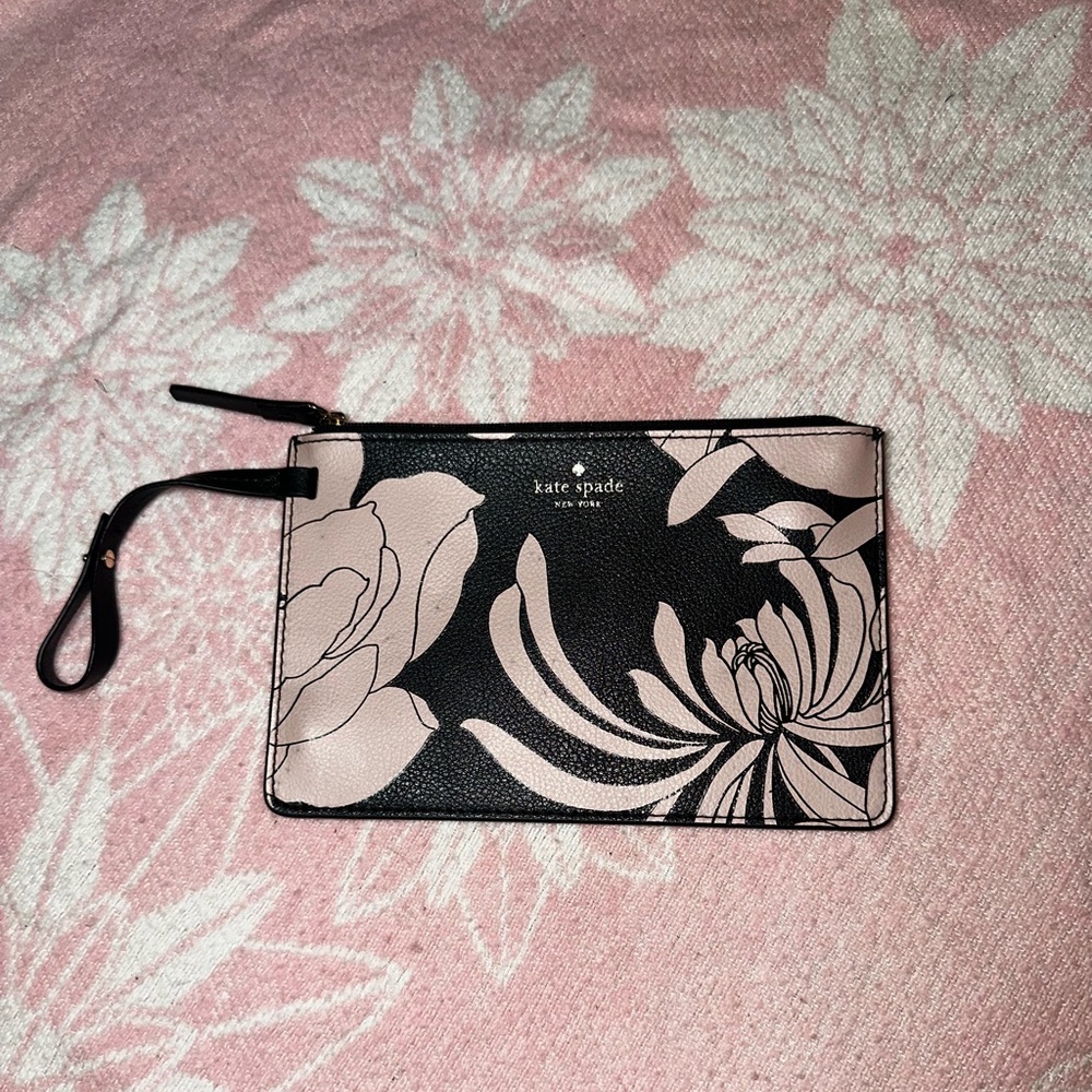 Kate Spade Floral Wrislet